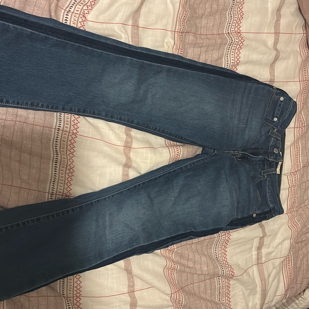 Levi bootcut Jeans